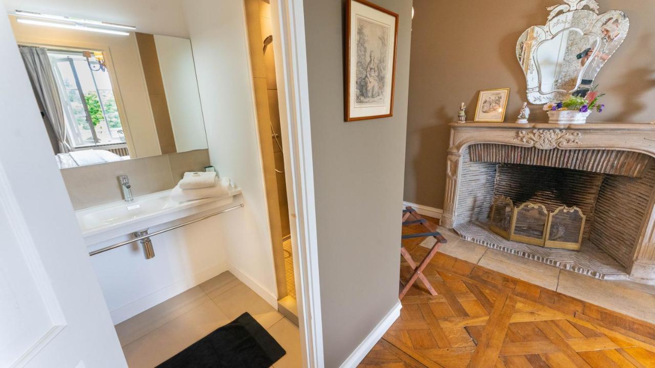 Le Clos Tellier Mareil-Marly Exterior foto
