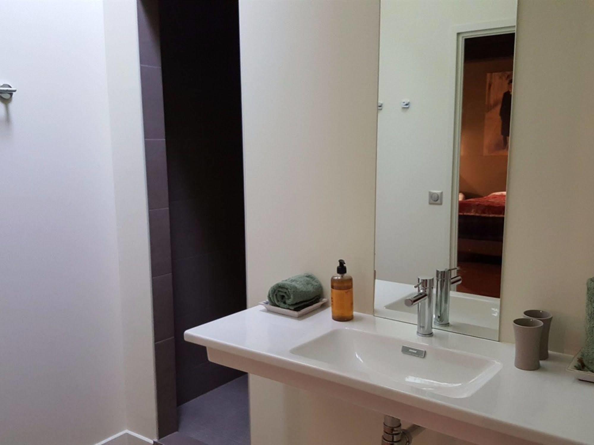 Le Clos Tellier Mareil-Marly Exterior foto